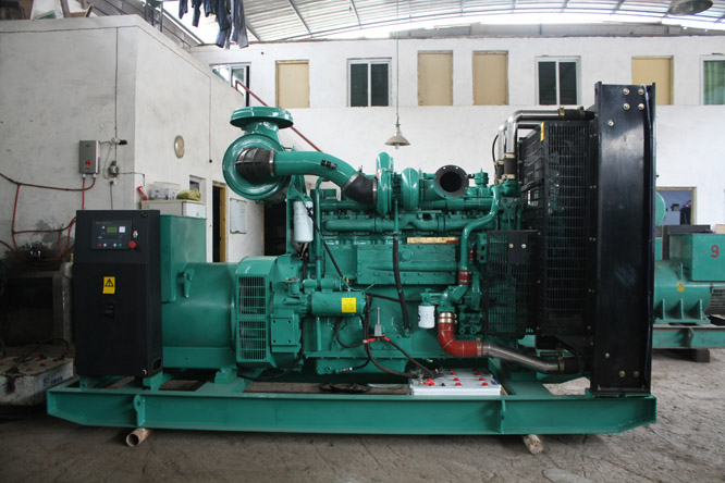 端州环保无噪音：租用静音发电机组，为环境和耳朵双重保驾护航